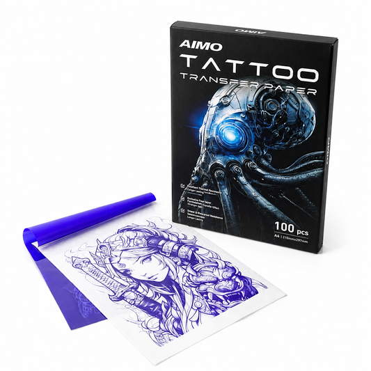 AIMO P20 Tattoo Transfer Paper