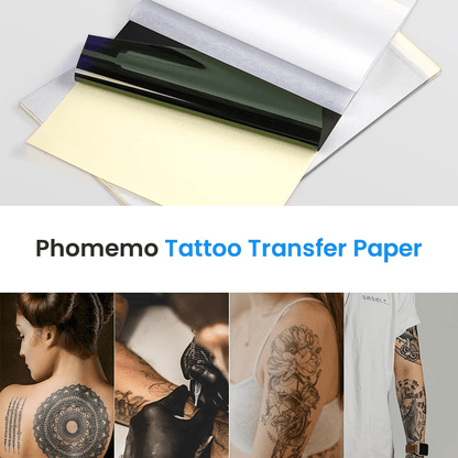 AIMO P20 Tattoo Transfer Paper