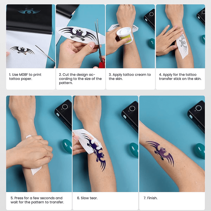 AIMO P20 Tattoo Transfer Paper