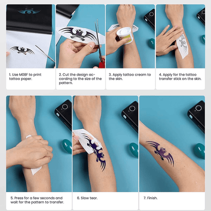 AIMO P20 Tattoo Transfer Paper