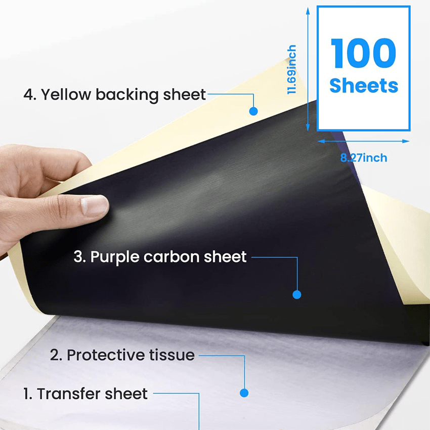 AIMO P20 Tattoo Transfer Paper