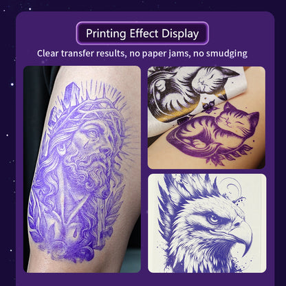 AIMO AM-X6 portable tattoo stencil printer-5