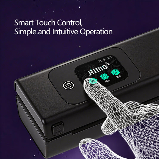 AIMO AM-X6 portable tattoo stencil printer-6