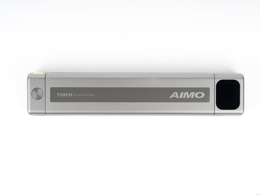 AIMO T08FD wireless tattoo stencil printer-1