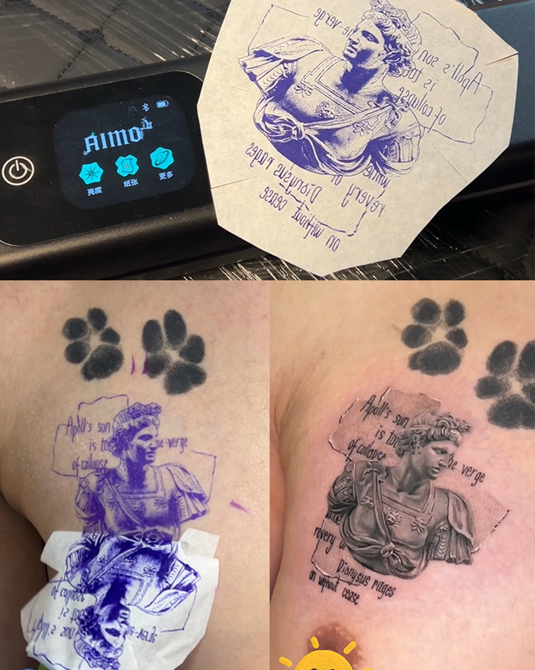 AIMO Tattoo Transfer1