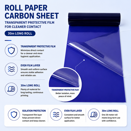 AIMO Roll Paper Holder for Tattoo Transfer Paper
